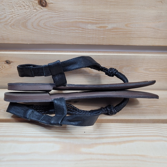 Nine West Vintage America Collection women sandals size 7.5 - Picture 5 of 6